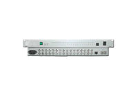 FC AC 220V 40km Managed PoE Switch Gigabit Switch 16 E1 PDH Multiplexer عملکرد کامل زنگ هشدار