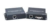 60M DVI Extender 3G Repeater Over Single Cat 5E / 6 Local HDMI Loop Out