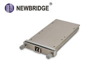ماژول فرستنده فیبر CFP داغ قابل حمل 103Gb / S MPO 850nm VCSEL / PIN Multimode