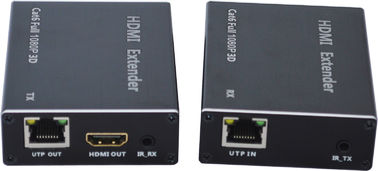 چین 60 متر HDMI 1.4a Cat5 تکرار کننده 1.65Gbps 1080P کارخانه